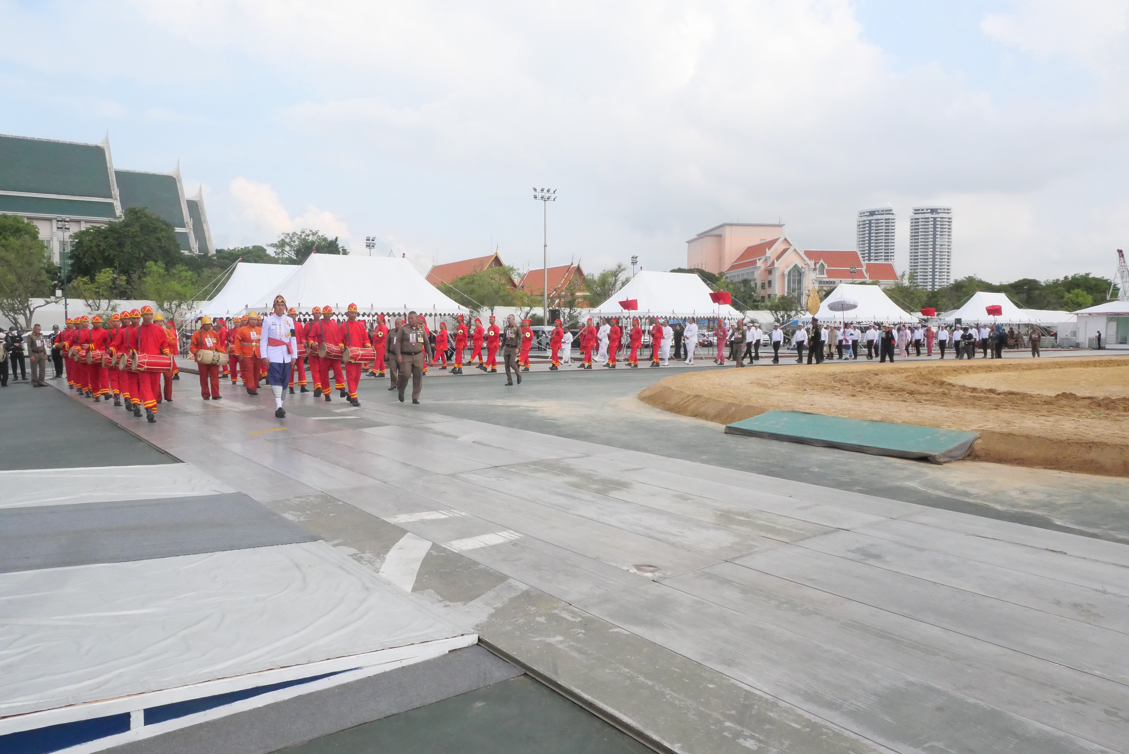 title - ส.ป.ก. ร่วมซ้อมใหญ่ ครั้งที่ 2 พระราชพิธีพืชมงคลจรดพระนังคัลแรกนาขวัญ ประจำปีพุทธศักราช 2569